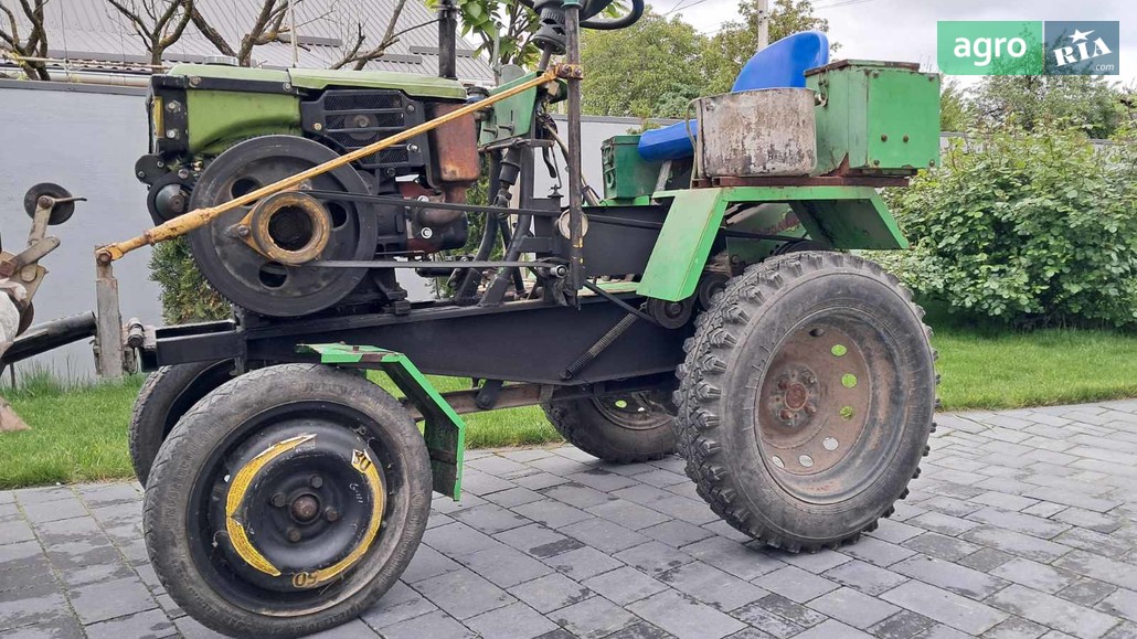 Мототрактор Kentavr 160 B 2014 - фото 1