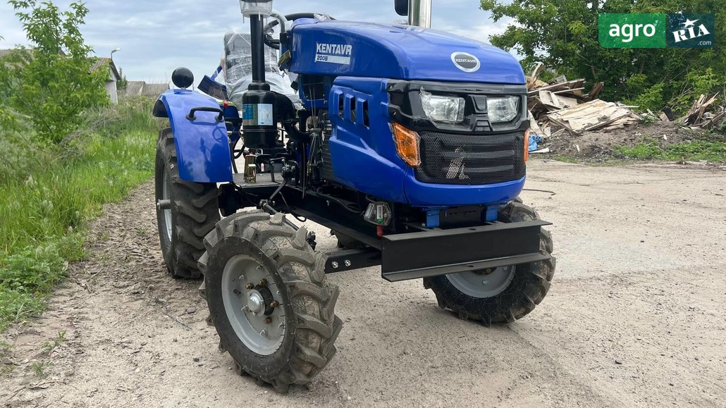 Мототрактор Kentavr 160 B 2024 - фото 1