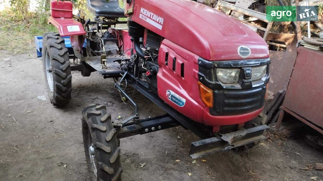 Мінітрактор Kentavr 160 B 2023 - фото 1