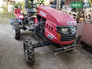 Мінітрактор Kentavr 160 B 2023