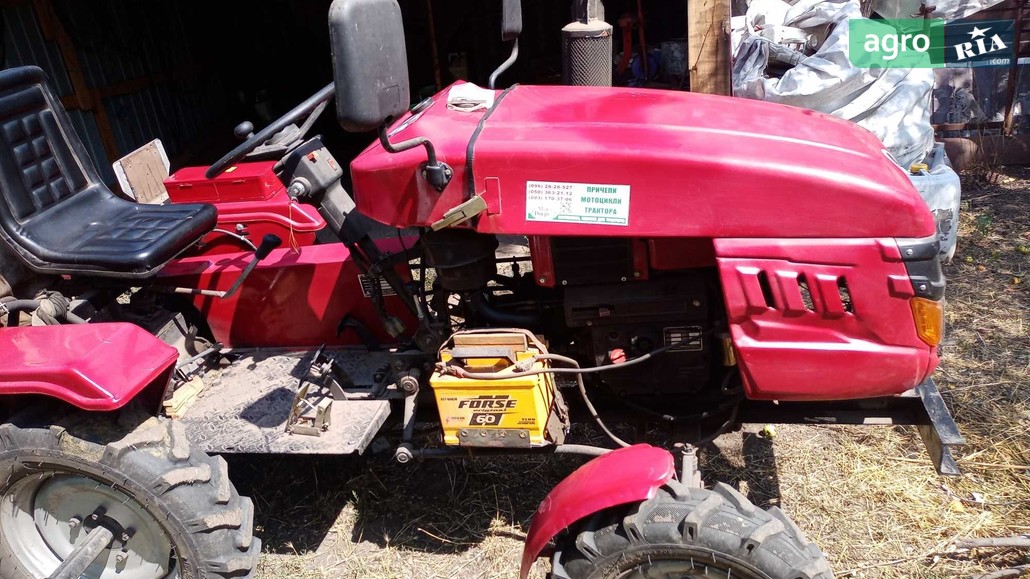 Минитрактор Kentavr 160 B 2022 - фото 1