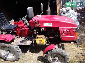 Мінітрактор Kentavr 160 B 2022