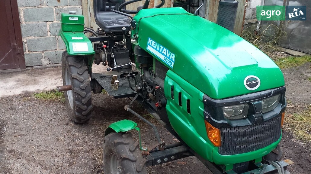 Мінітрактор Kentavr 160 B 2021 - фото 1