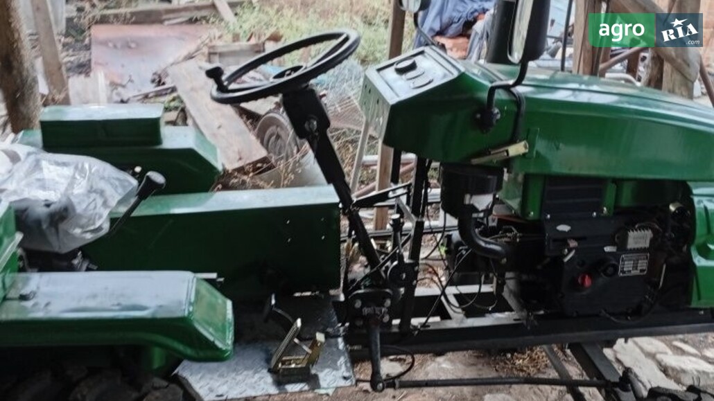 Мінітрактор Kentavr 160 B 2023 - фото 1