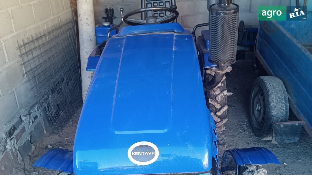 Минитрактор Kentavr 160 B 2023 - фото 1