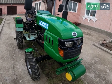 Мототрактор Kentavr 160 B 2021 - фото