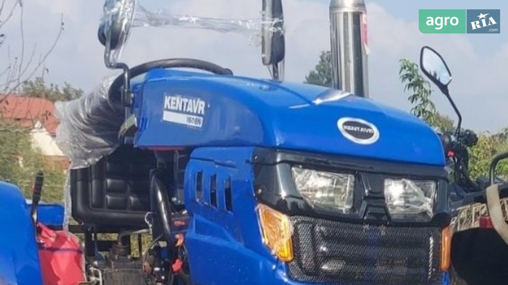Мінітрактор Kentavr 160 BN 2023 - фото 1