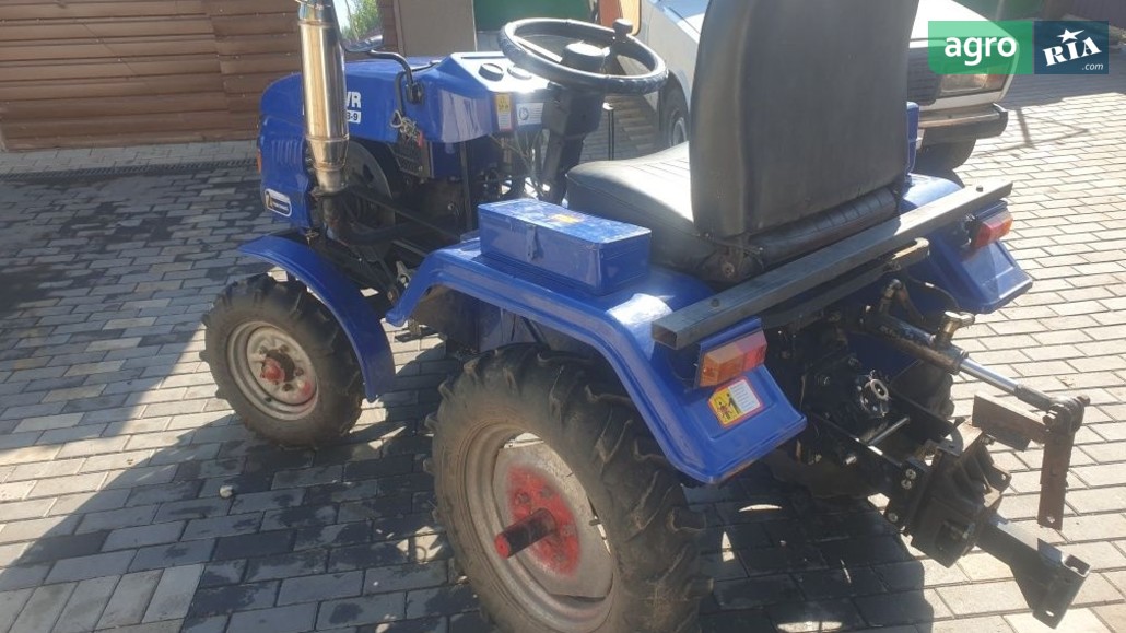 Мінітрактор Kentavr 160 В 2023 - фото 1
