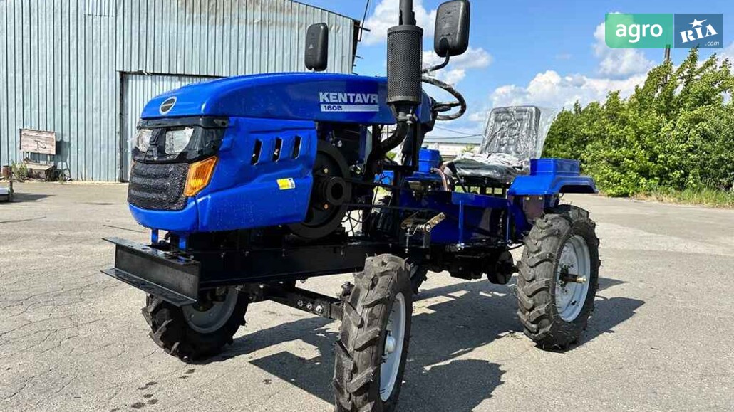 Мототрактор Kentavr 160 В 2025 - фото 1