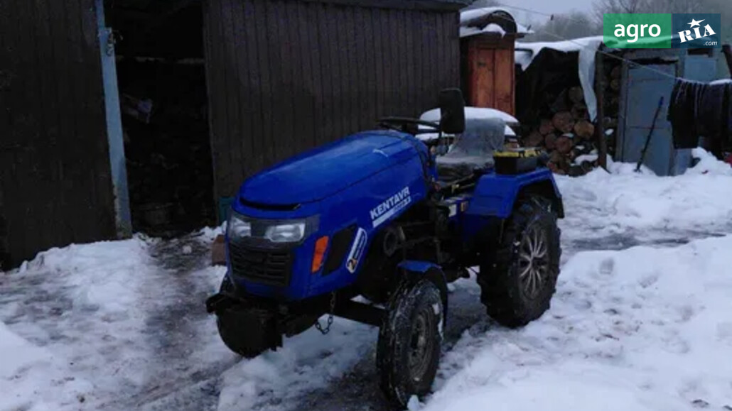 Мінітрактор Kentavr 200B-9 2022 - фото 1