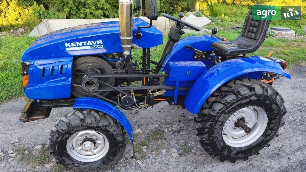 Трактор Kentavr 200B 2024 - фото 1