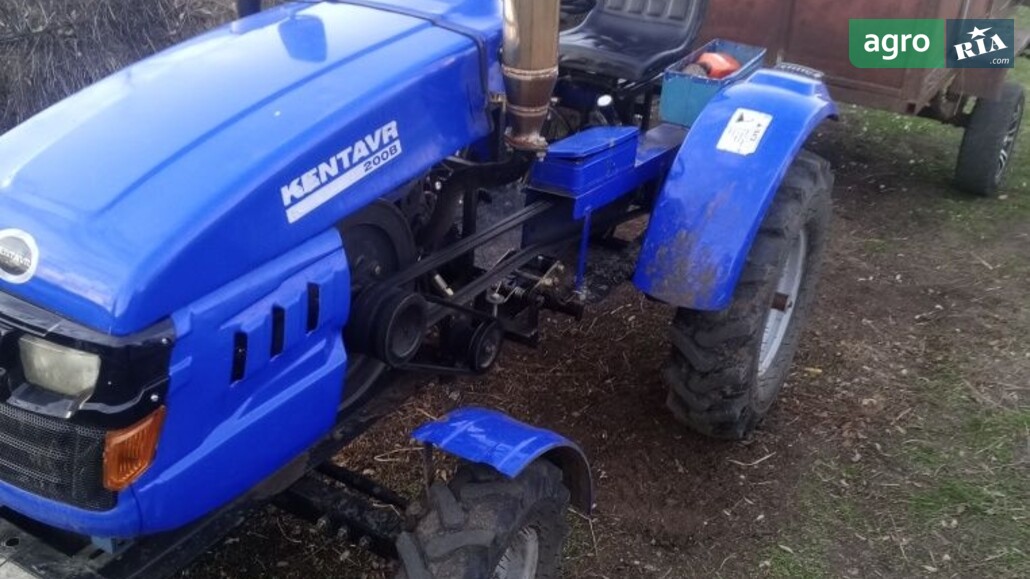 Мінітрактор Kentavr 200B 2024 - фото 1