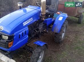 Мінітрактор Kentavr 200B 2024