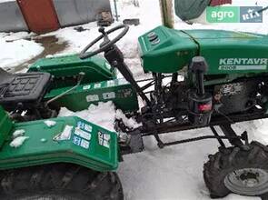 Мінітрактор Kentavr 200B 