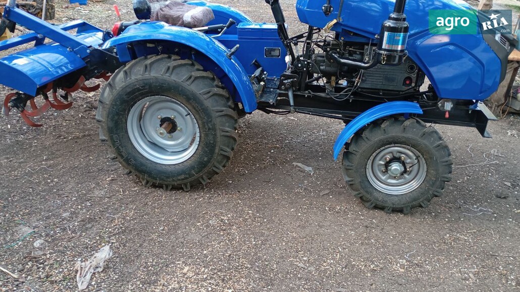 Мототрактор Kentavr 240 B 2024 - фото 1