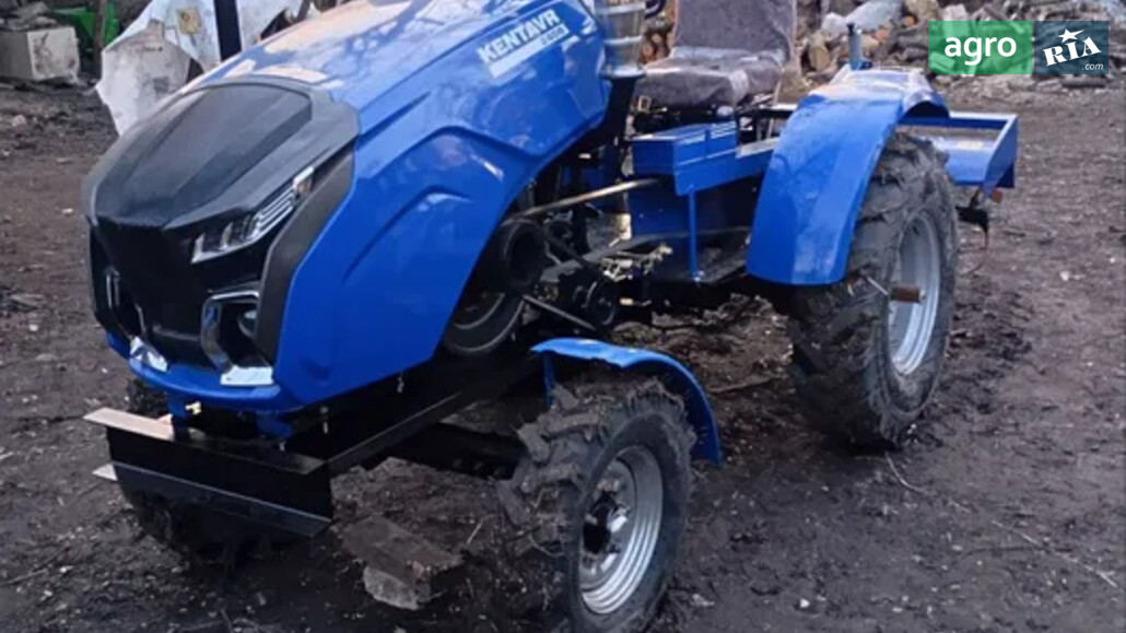 Мототрактор Kentavr 240 B 2024 - фото 1