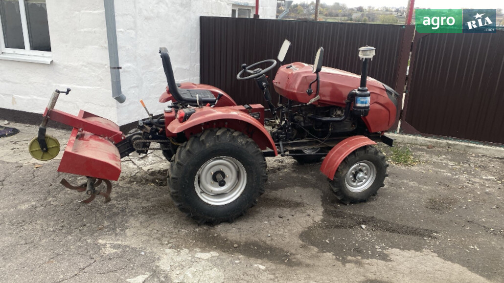 Мінітрактор Kentavr 240 B 2021 - фото 1