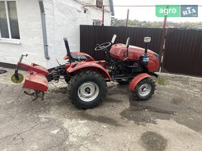 Мінітрактор Kentavr 240 B 2021