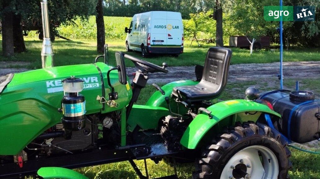 Мінітрактор Kentavr 240 BP 2024 - фото 1