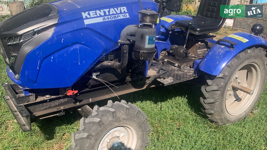 Мінітрактор Kentavr 240 BP 2024 - фото 1