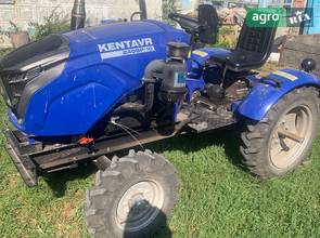 Минитрактор Kentavr 240 BP 2024