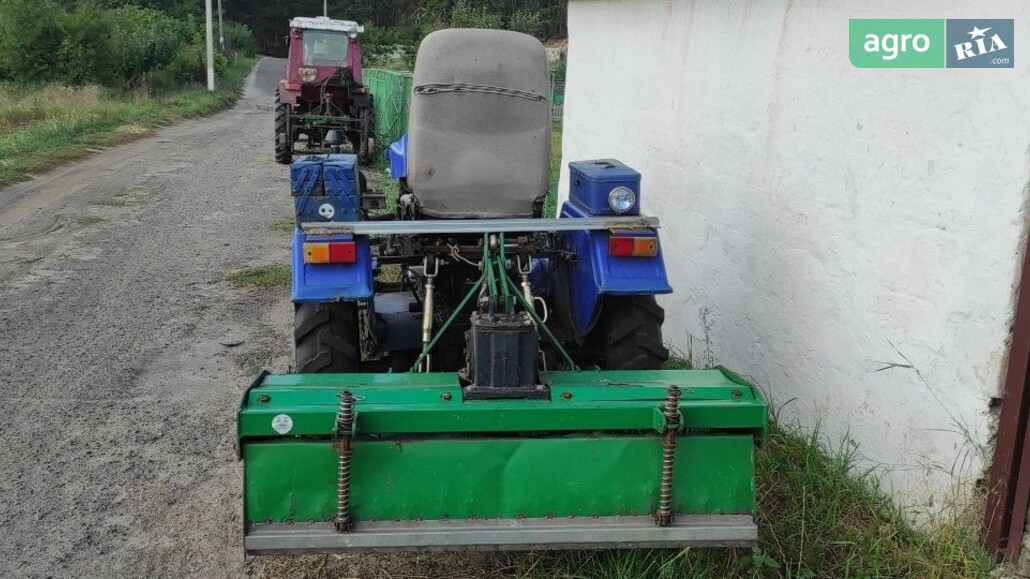 Мінітрактор Kentavr 240 BP 2022 - фото 1