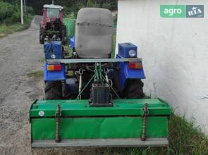 Мінітрактор Kentavr 240 BP 2022