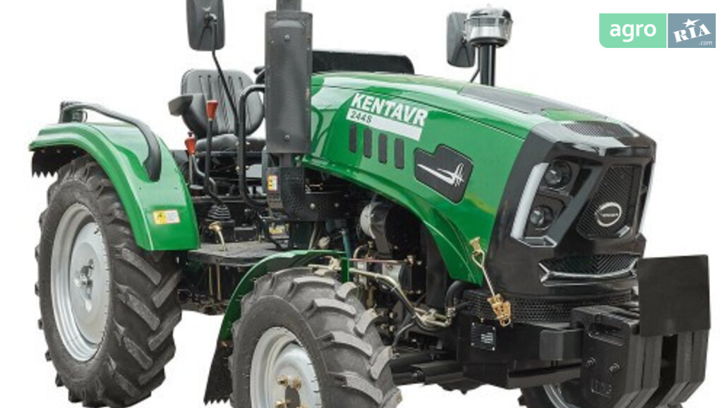 Трактор Kentavr 244 S 2025 - фото 1