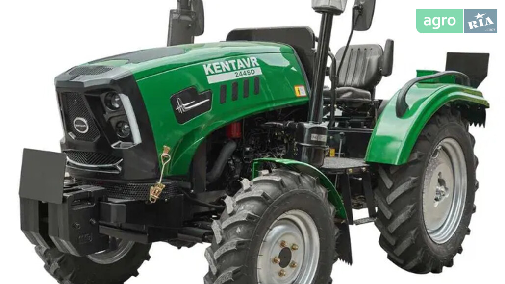 Минитрактор Kentavr 244 SD 2023 - фото 1