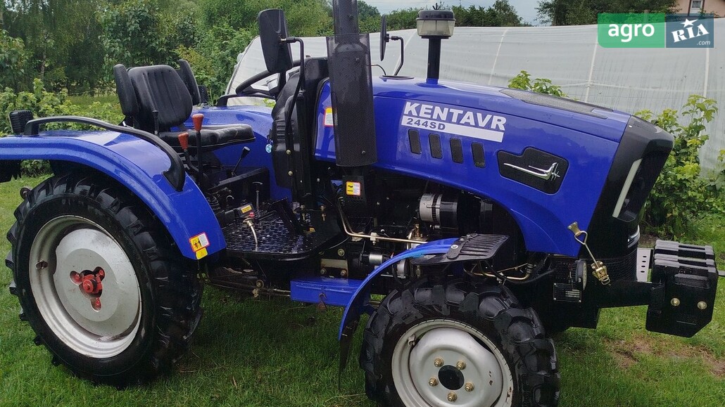 Мінітрактор Kentavr 244 SD 2023 - фото 1
