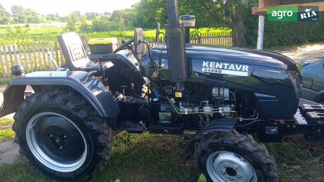 Минитрактор Kentavr 244 SD 2021 - фото 1