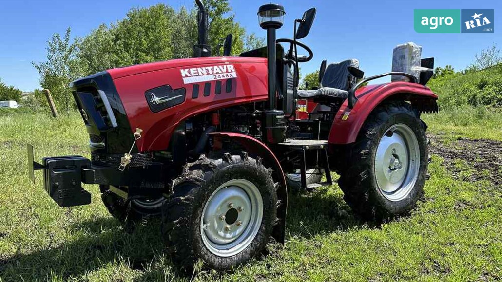 Мінітрактор Kentavr 244 SX 2025 - фото 1