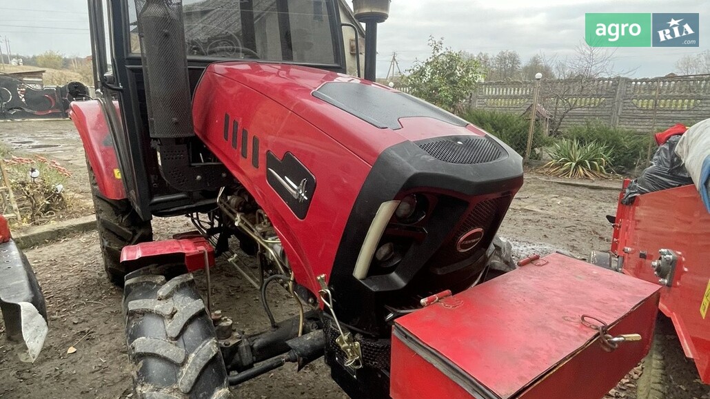 Мінітрактор Kentavr 404 S 2023 - фото 1