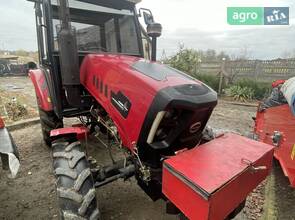 Мінітрактор Kentavr 404 S 2023