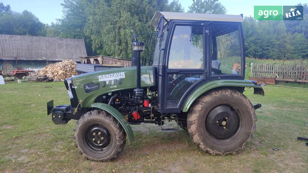 Трактор Kentavr 404 S 2025 - фото 1