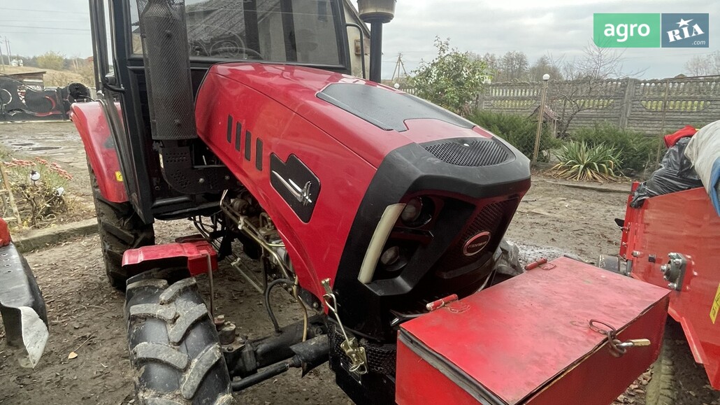 Трактор Kentavr 404 S  - фото 1