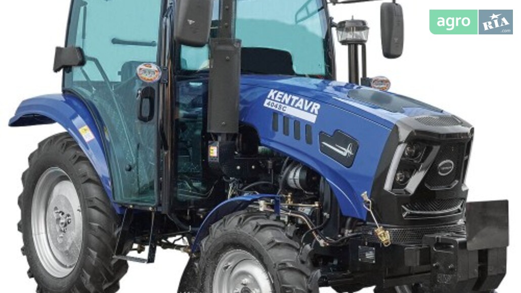 Трактор Kentavr 404 SC 2025 - фото 1
