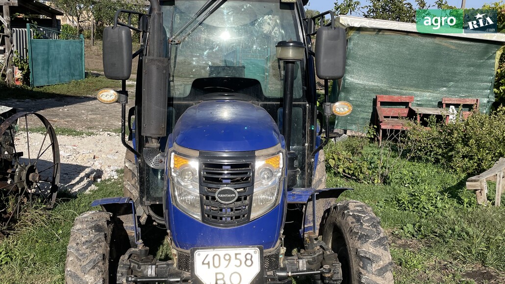 Трактор Kentavr 404 SC  - фото 1