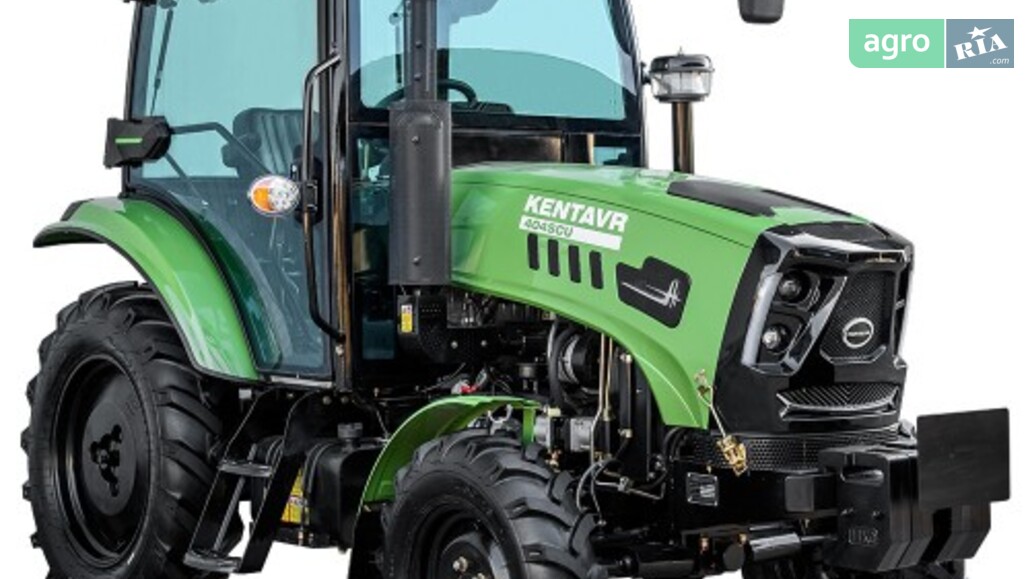 Трактор Kentavr 404 SCU 2025 - фото 1