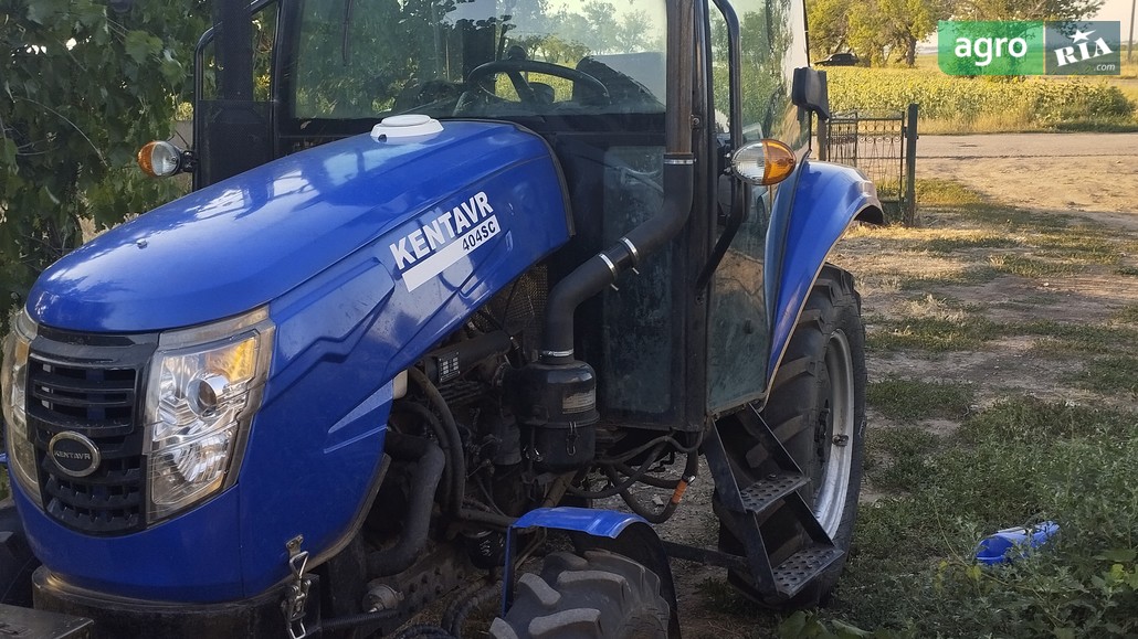 Мінітрактор Kentavr 404 SD 2022 - фото 1