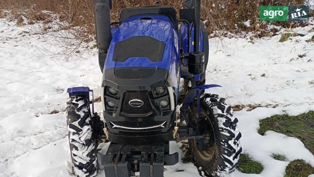 Минитрактор Kentavr 404 SD 2023 - фото 1