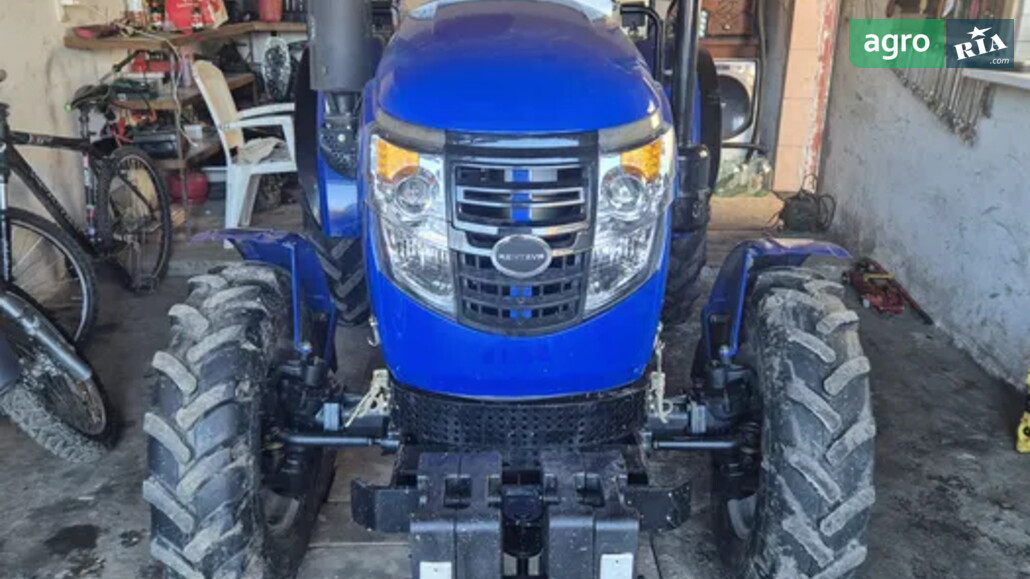 Мінітрактор Kentavr 404 SD 2022 - фото 1