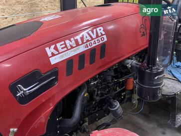 Kentavr 404 SD 2024 - фото