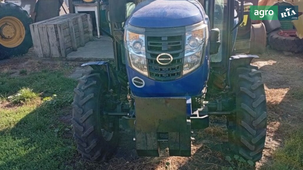 Мінітрактор Kentavr 404 SDC 2022 - фото 1