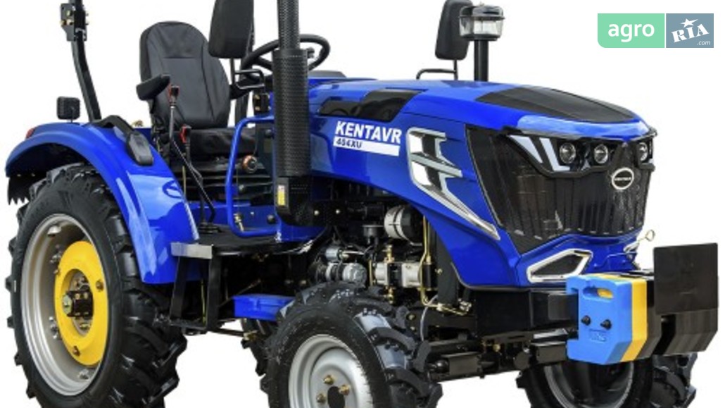 Трактор Kentavr 404 XU 2025 - фото 1