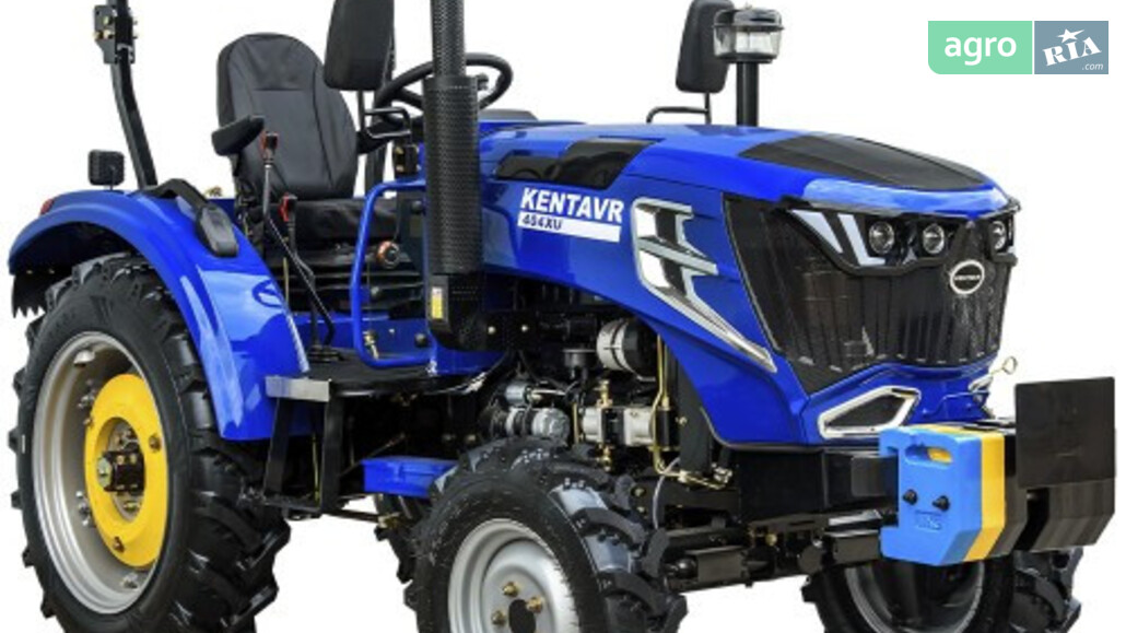 Трактор Kentavr 404 XU 2025 - фото 1