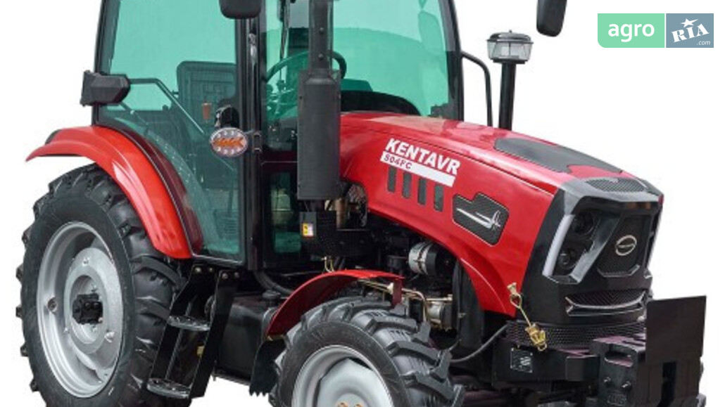 Трактор Kentavr 504 FC 2025 - фото 1
