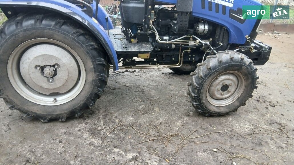 Трактор Kentavr 504 SDC 2023 - фото 1