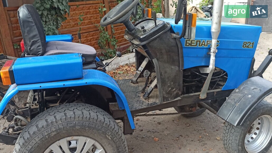 Мінітрактор Kentavr КР 2022 - фото 1