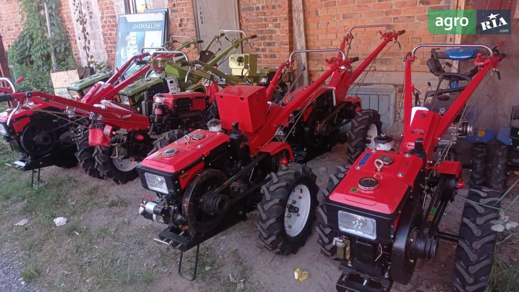 Мотоблок Kentavr МБ 1010 2024 - фото 1